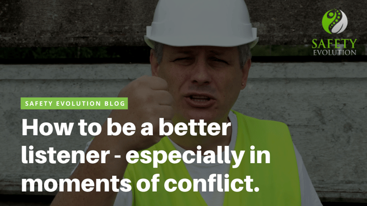 Active Listening Makes You a Better Safety Leader!