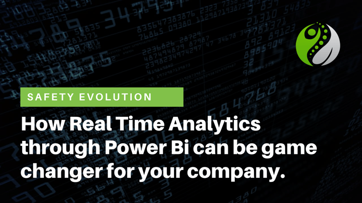 Power BI Integrates with Safety Evolution, Power Your Analytics Engine!