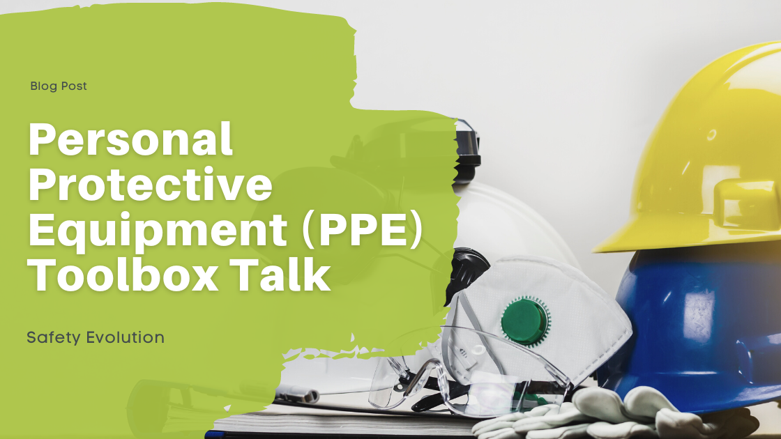 Eye Protection Off the Job  Safety Toolbox Talks Meeting Topics