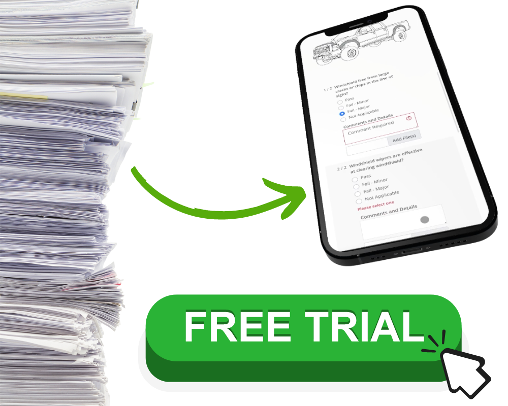 Let us digitize your safety program for free